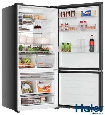 Холодильник Haier HDR5818DNSS 2