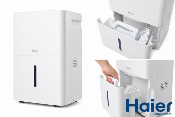 Осушитель воздуха Haier AG20BB1TAA 8