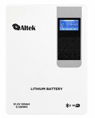 Батарея Altek Atlas В3 48V - 5.12 кBт 1