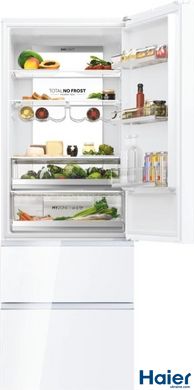 Холодильник Haier HTW7720DNGW 3
