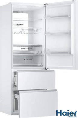 Холодильник Haier HTW7720DNGW 5
