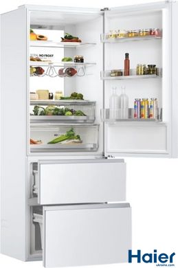 Холодильник Haier HTW7720DNGW 6