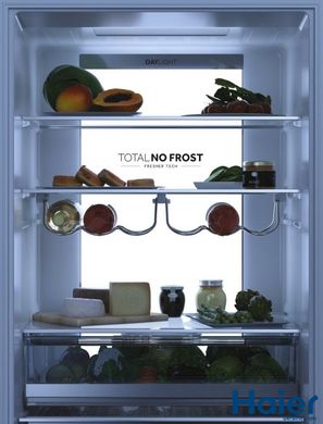 Холодильник Haier HTW7720DNGW 9