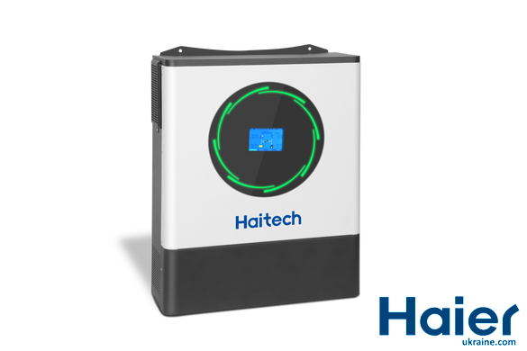 Гібридний інвертор Haitech SUNPOLO 8 kW/48V 2