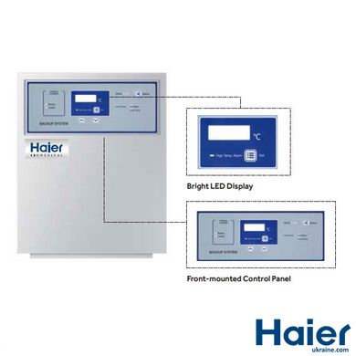 Система резервного охлаждения Haier Biomedical LN2 HBX-IIA