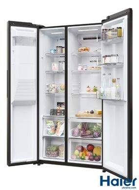Холодильник Haier HSR5918DIPB 8