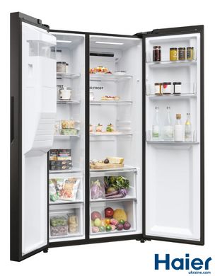Холодильник Haier HSR5918DIPB 5