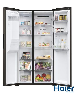 Холодильник Haier HSR5918DIPB 2