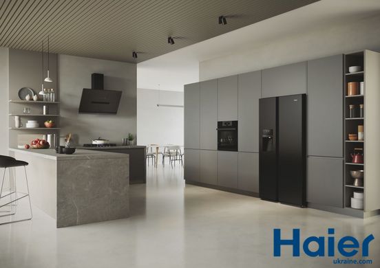 Холодильник Haier HSR5918DIPB 18