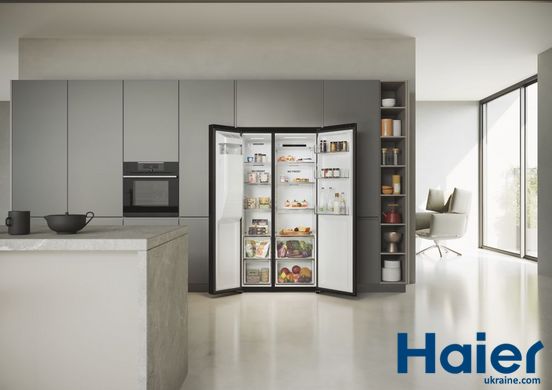 Холодильник Haier HSR5918DIPB 20