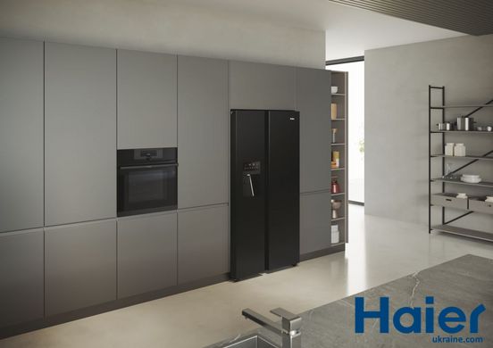 Холодильник Haier HSR5918DIPB 21