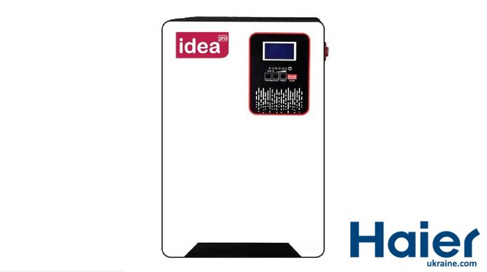 Батарея IdeaPro LiFePO4 Li-Sun 24(25.6)V 200Ah 5,12 kW/h 1