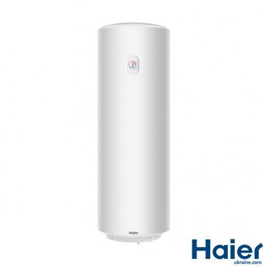 Електричний водонагрівач Haier Круглий Slim ES100V-A3 1