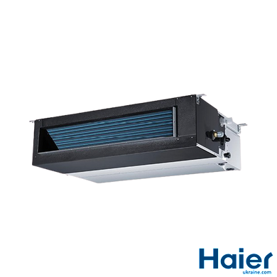 Канальный кондиционер Haier Duct Smart Power AD105S2SM3FA/1UH105N1ERG средненапорный 2