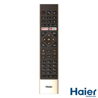 Телевiзор Haier 43 Smart TV MX 8