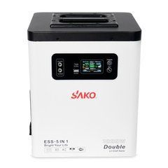 Зарядна станція All-in-one Sako Alpha ESS 1000W/2000Wh 1