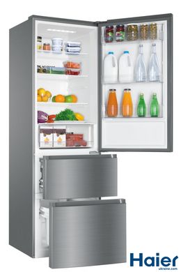 Холодильник Haier HTR3619ENMN 9
