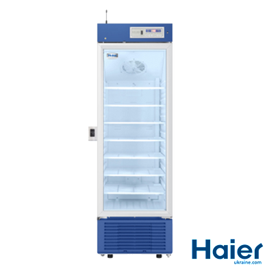 Фармацевтический холодильник Haier Biomedical HYC-390R + программное обеспечение на 10 лет
