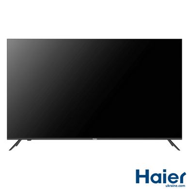 Телевiзор Haier 58 Smart TV MX 4