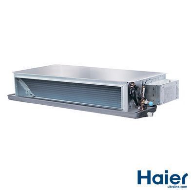 Внутрішній блок канального типу Haier Duct AD71S2SM3FA(H) середньонапірний 25-150 Pа 2