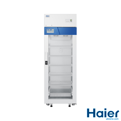 Фармацевтичний холодильник Haier Biomedical HYC-509