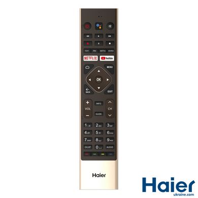 Телевiзор Haier H65K702UG 8