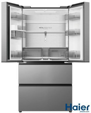 Холодильник Haier HFR59F18CWMM 3