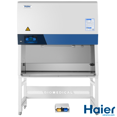 Вытяжной ламинарный шкаф биологической безопасности Haier Biomedical HR1200-IIA2-X