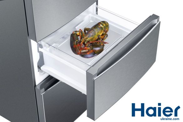 Холодильник Haier HTR5619ENMP 7