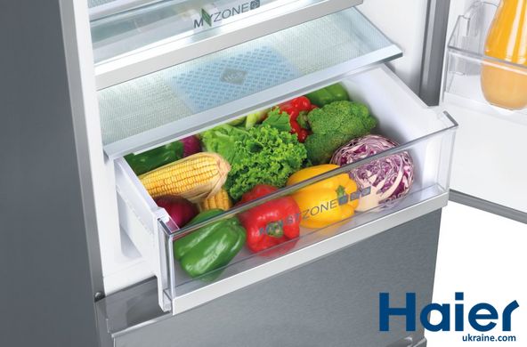 Холодильник Haier HTR5619ENMP 6