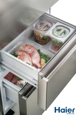 Холодильник Haier HTR7720DNMP 10