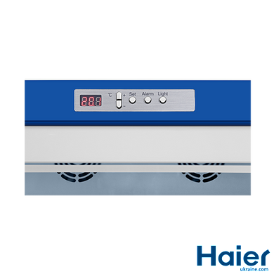 Фармацевтичний холодильник Haier Biomedical HYC-118А 3