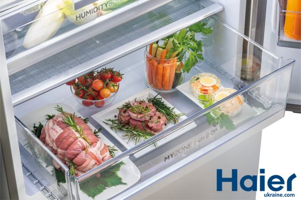 Холодильник Haier HTR7720DNMP 8