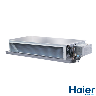 Канальный кондиционер Haier Duct Smart Power ADH125M1ERG/1UH125P1ERG средненапорный 1