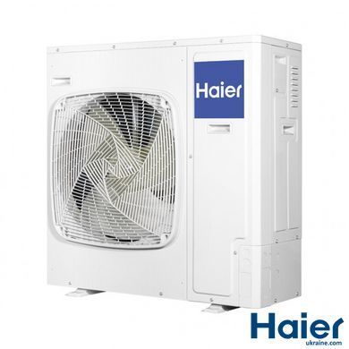 Канальный кондиционер Haier Duct Smart Power ADH125M1ERG/1U125S2SN1FB средненапорный 30-120 Pа 2