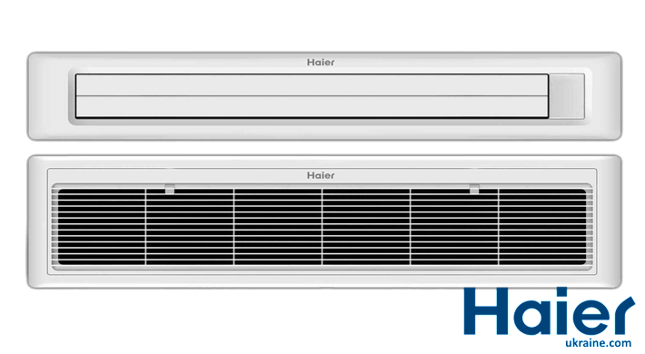 Канальный кондиционер Haier Duct Smart Power ADH125M1ERG/1U125S2SN1FB средненапорный 30-120 Pа 4