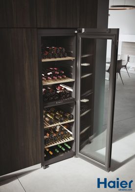 Холодильник для вина Haier HWS236GDGU1