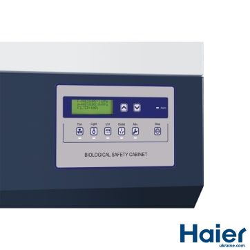 Витяжна ламінарна шафа біологічної безпеки Haier Biomedical HR30-IIA2