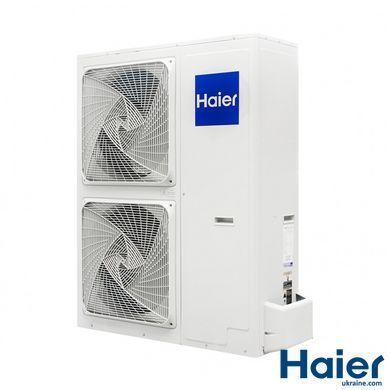 Канальный кондиционер Haier Duct Smart Power ADH140M1ERG/1U140S2SP2FB средненапорный 30-120 Pа 4