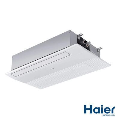 Кассетный кондиционер Haier однопоточный AB35S2SA1FA(H)/1U35MEHFRA-1 2