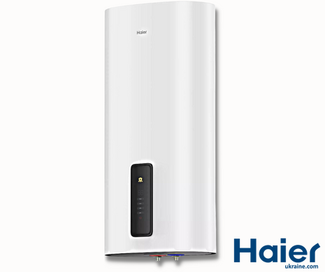 Електричний водонагрівач Haier Плоский Slim ES80V-F7 Wi-Fi 3