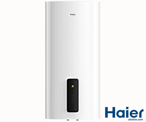 Електричний водонагрівач Haier Плоский Slim ES80V-F7 Wi-Fi 1