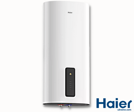 Електричний водонагрівач Haier Плоский Slim ES80V-F7 Wi-Fi 4