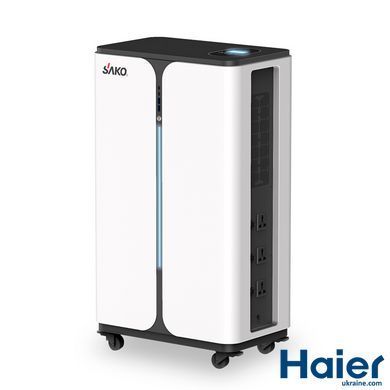 Зарядна станція All-in-one Sako Alpha ESS 3kW/5.12kWh 3