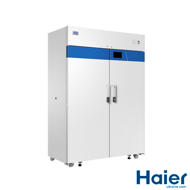 Фармацевтичний холодильник Haier Biomedical HYC-1099TF 2