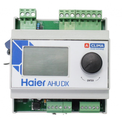 Пристрій для управління ККБ серії Super Match Haier AHU DX 1