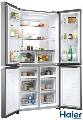 Холодильник Haier HCR7818DNMM 2