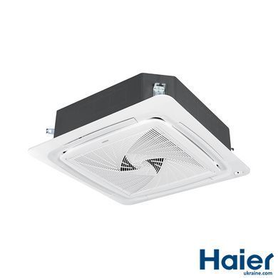 Кассетный кондиционер Haier Cassette Smart Power AB140S2SR1FA(H)/1U140S2SP2FB 3