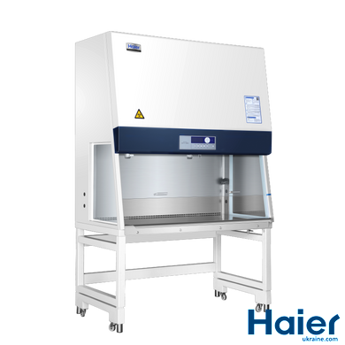 Вытяжной ламинарный шкаф биологической безопасности Haier Biomedical HR1200-IIA2-D