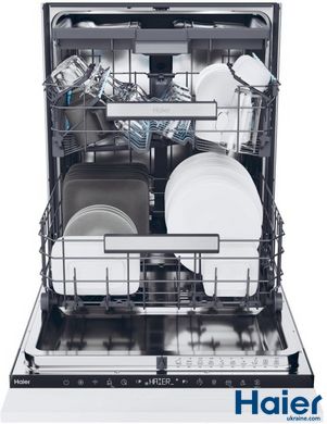 Посудомийна машина Haier XS6B0S3FSB 2